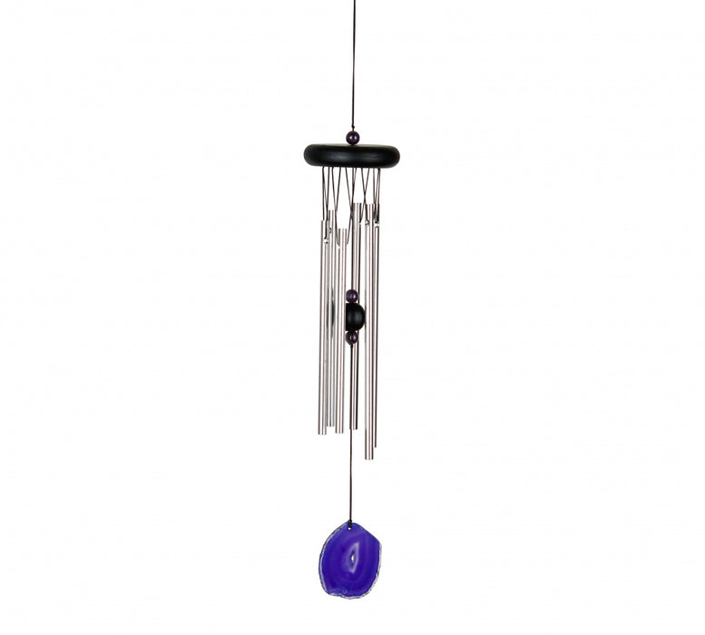 Agate Chime - Purple image