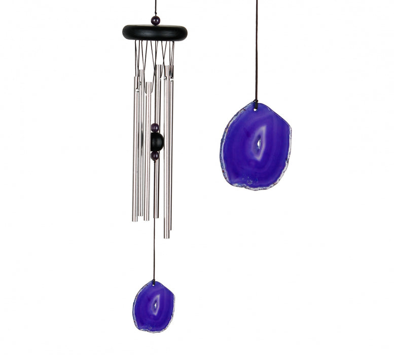 Agate Chime - Purple image