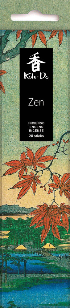 Koh Do Zen Agar Especial image