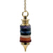 Pendel Chakra /Pendulum with gemstone Chakra  image