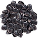 Shungitt/Shungite Tromlet Medium AAA-kvalitet (1 stk) image