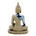 Buddha statue av sand - Buddha figur  image