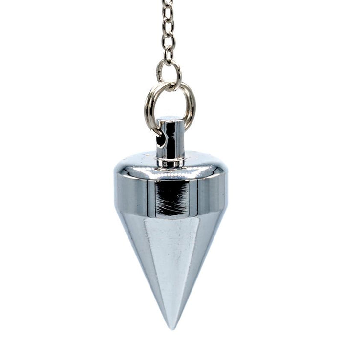 Pendel/Pendulum brass chrome-plated image