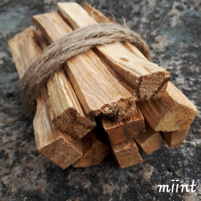 Palo Santo pinner 10stk - sett image
