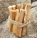 Palo Santo pinner 10stk - sett image