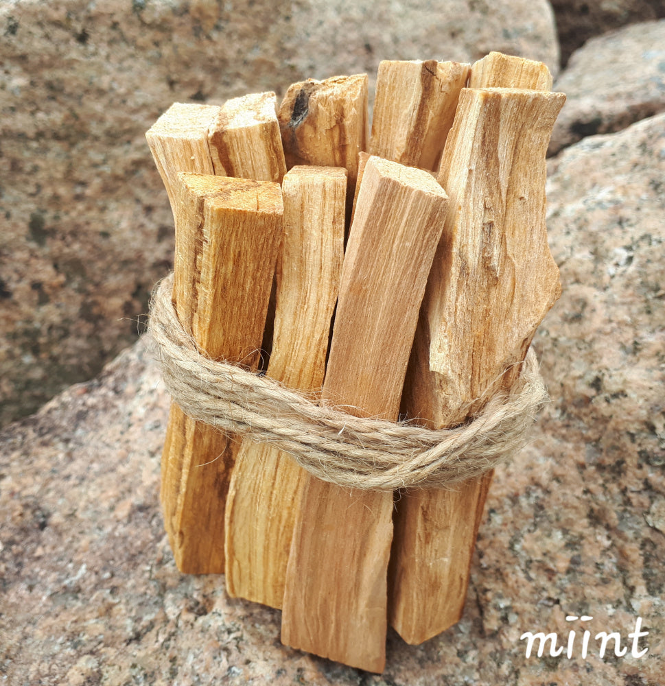 Palo Santo tre røkelse