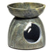  Aromalampe - Oil burner Ohm soapstone polished image