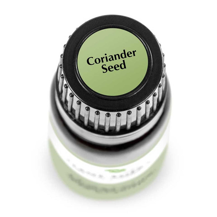 Coriander Seed Essential Oil - 100% eteriske oljer  image