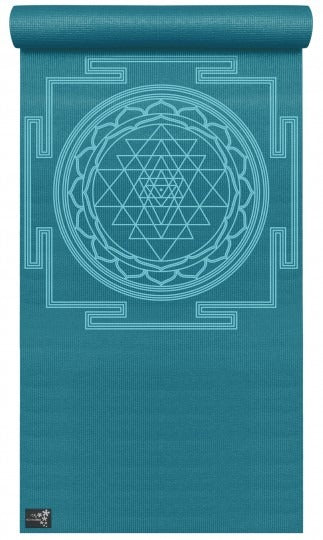 Yogimat Basic "Sri Yantra", petrol Measures  image