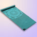 Yogimat Basic "Sri Yantra", petrol Measures  image