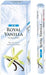 Røkelse/Incense Vanilla hexagon package image