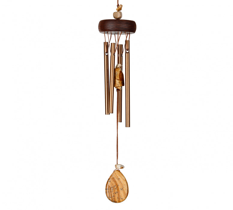 Precious Stones Chime - Prairie Jasper image