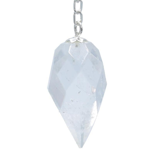 Pendel/ Pendulum Bergkrystall - Rock crystal  image