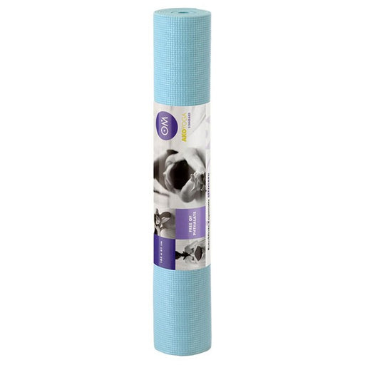 Yoga mat Standard OM Ako Yoga, Aqua image