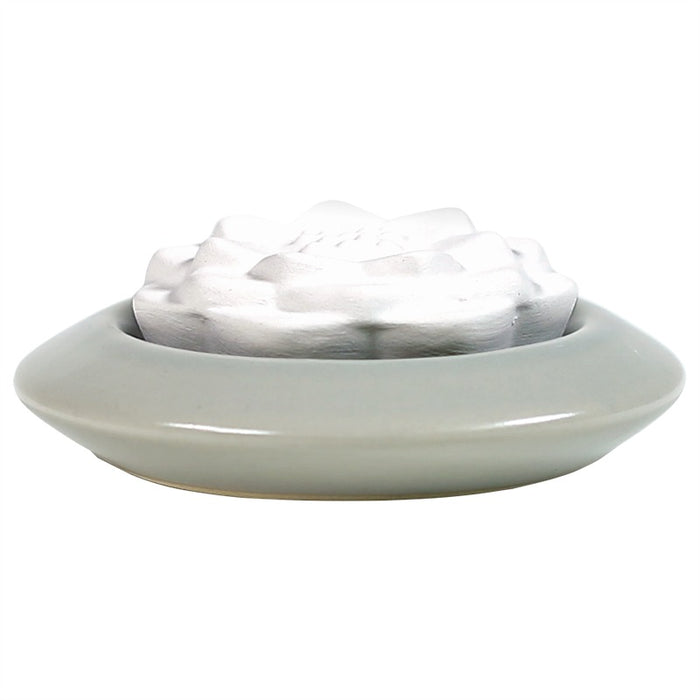 Lotus aroma stone grey image