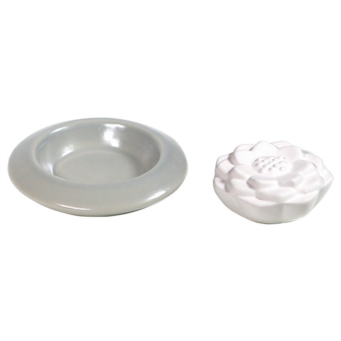 Lotus aroma stone grey image