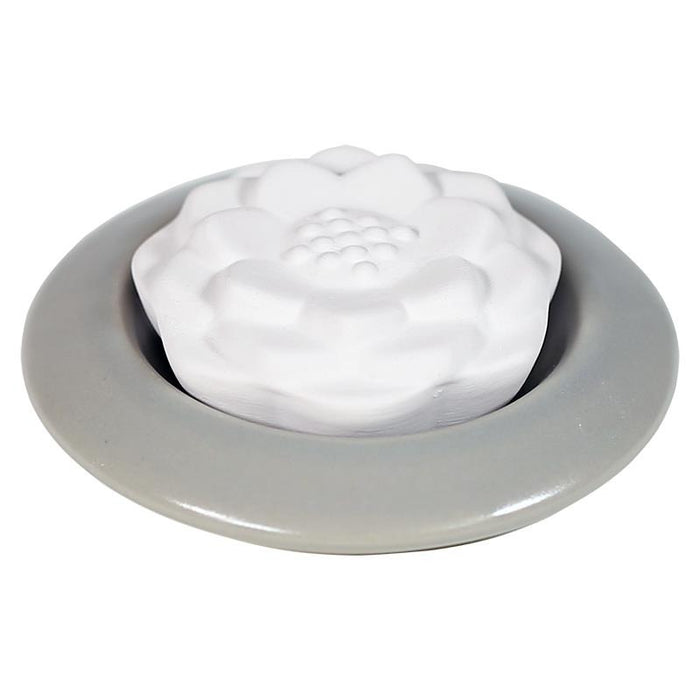 Lotus aroma stone grey image