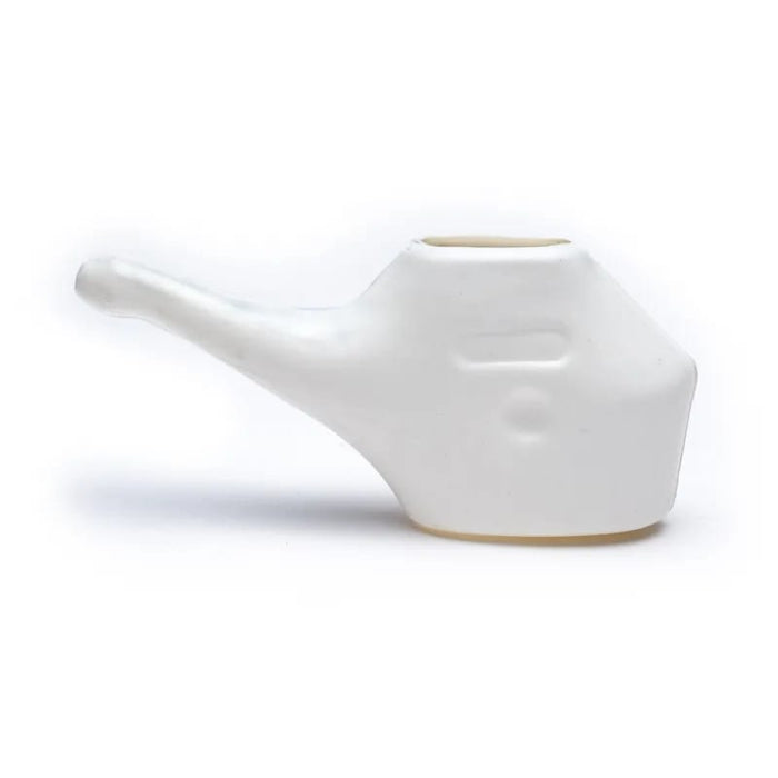 Neseskyllekanne  Neti Pot  + 25 gr Himalayan Salt