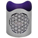 Atmospheric lighting Flower of life 10x12 cm     image