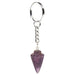 Key chain pendulum amethyst image