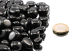 Shungitt/Shungite Tromlet Stor AAA-kvalitet image