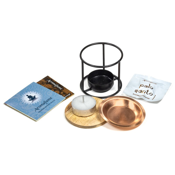 Aromafume Aura Cleansing incense set image