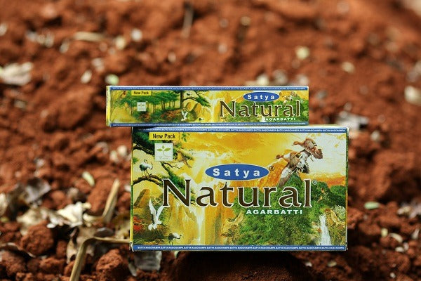 Røkelse Satya Natural  image