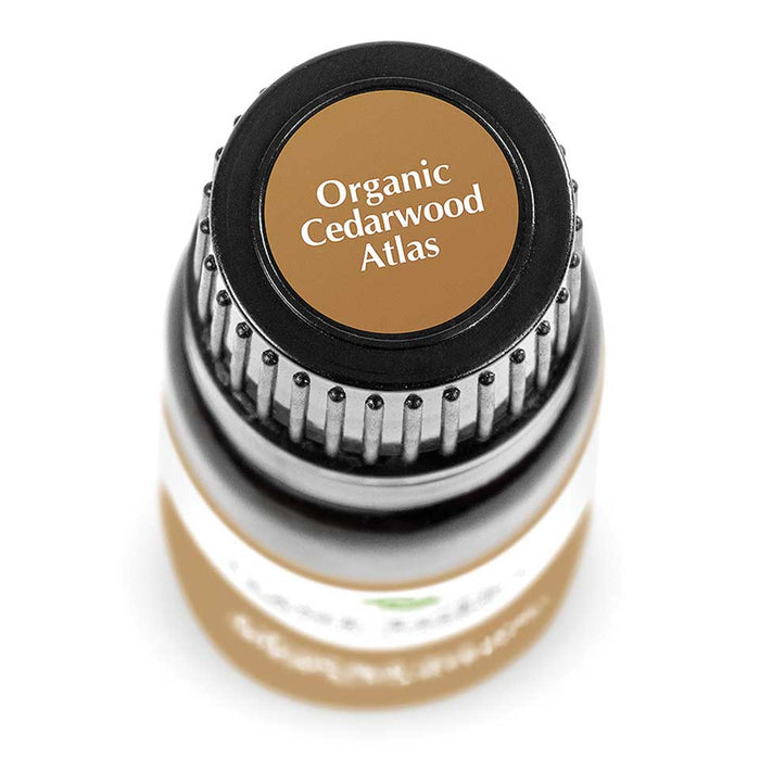 Cedarwood Atlas Organic Essential Oil - eteriske oljer 10 ml  image