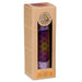 Scented stearin candle Flower of Life purple image
