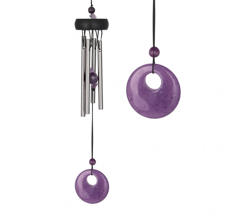 Precious Stones Chime - Amethyst image