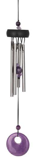 Precious Stones Chime - Amethyst image