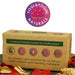 Sustainable stearin candles 3 x OCEAN image