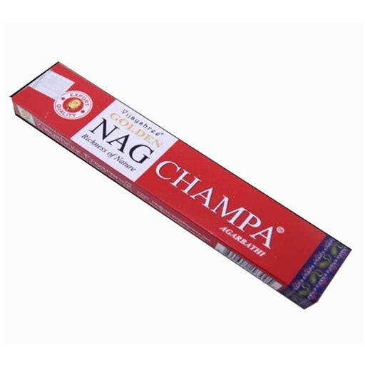 Røkelse Golden Nag Champa image
