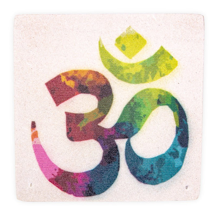 Røkelsesbrenner av Sandstein med OHM symbol image