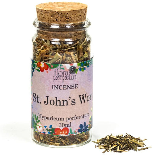 Røkelse / Incense St John's Wort herbal  image