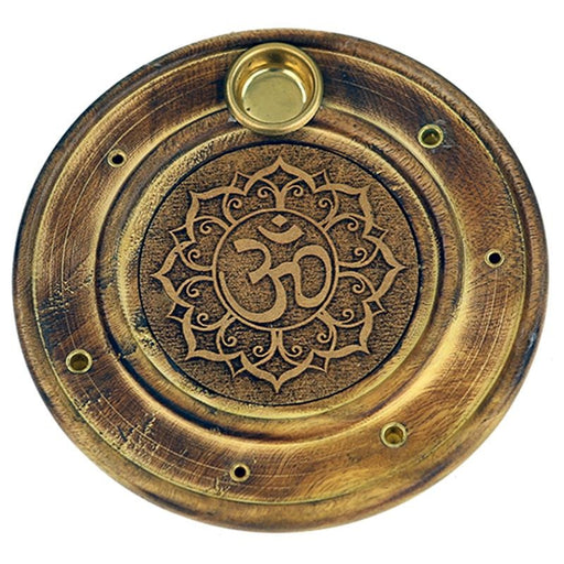 Røkelseholder/Incense burner sticks & cones Ohm image
