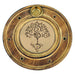 Røkelseholder /Incense burner sticks & cones Yoga Tree image