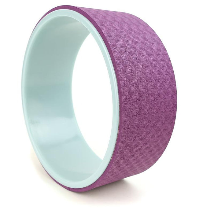 Yoga hjul TPE 33 cm  image
