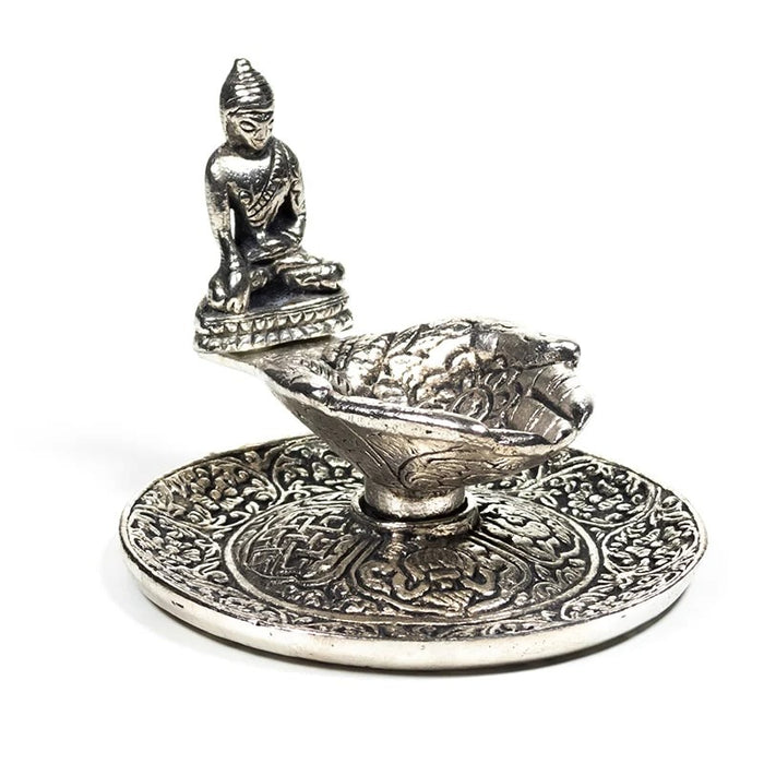 Røkelsesholder/Incense burner buddha