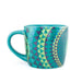 Krus/Mug Ceramic Mug Blue Mandala image