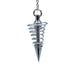 Pendel Pendulum brass chrom plated 12g image