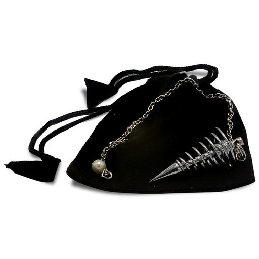 Pendel Pendulum brass chrom plated 12g image