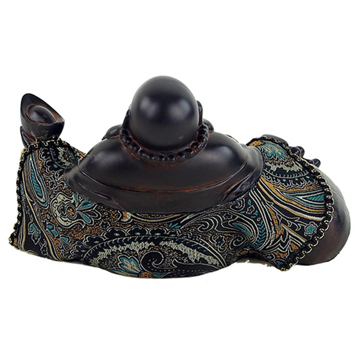 Lykke og Velstands Buddha - Buddhafigurer 21cm image