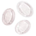 Bergkrystall Lommestein - Rock crystal Worry stone 3 cm  image