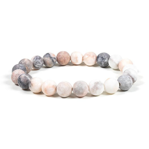 Mala Armbånd Rosa Zebra Japsis  image