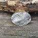 Bergkrystall Lommestein - Rock crystal Worry stone 3 cm  image