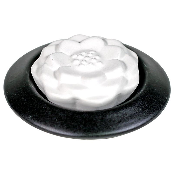Lotus aroma stone black image