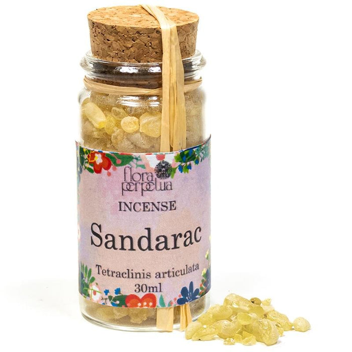 Sandarac Resin Røkelse(Marocco) 16g image