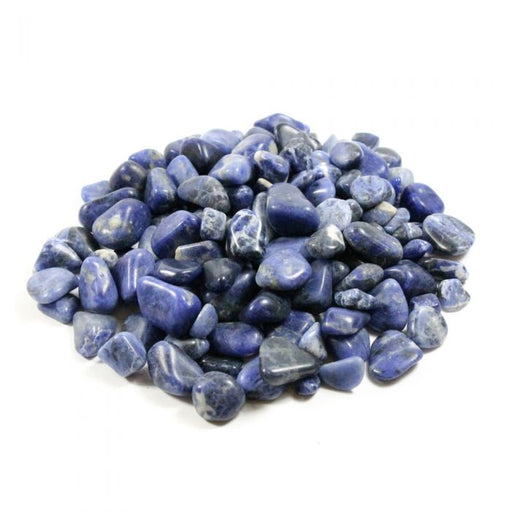 Sodalitt tromlede steiner S image