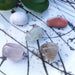 Stress and anxiety crystal set image